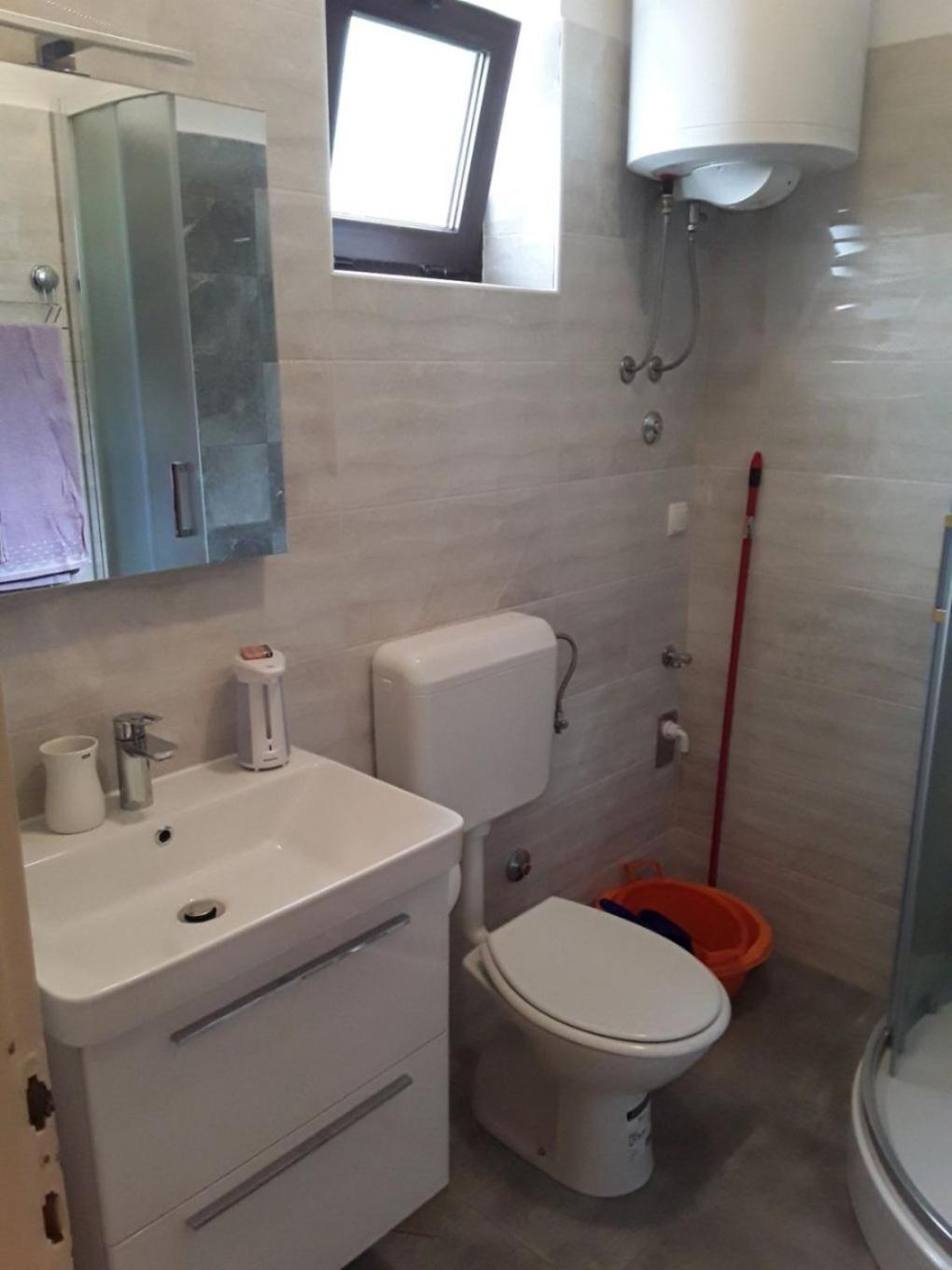 Apartments Frane-20M From Beach Barbat na Rabu エクステリア 写真