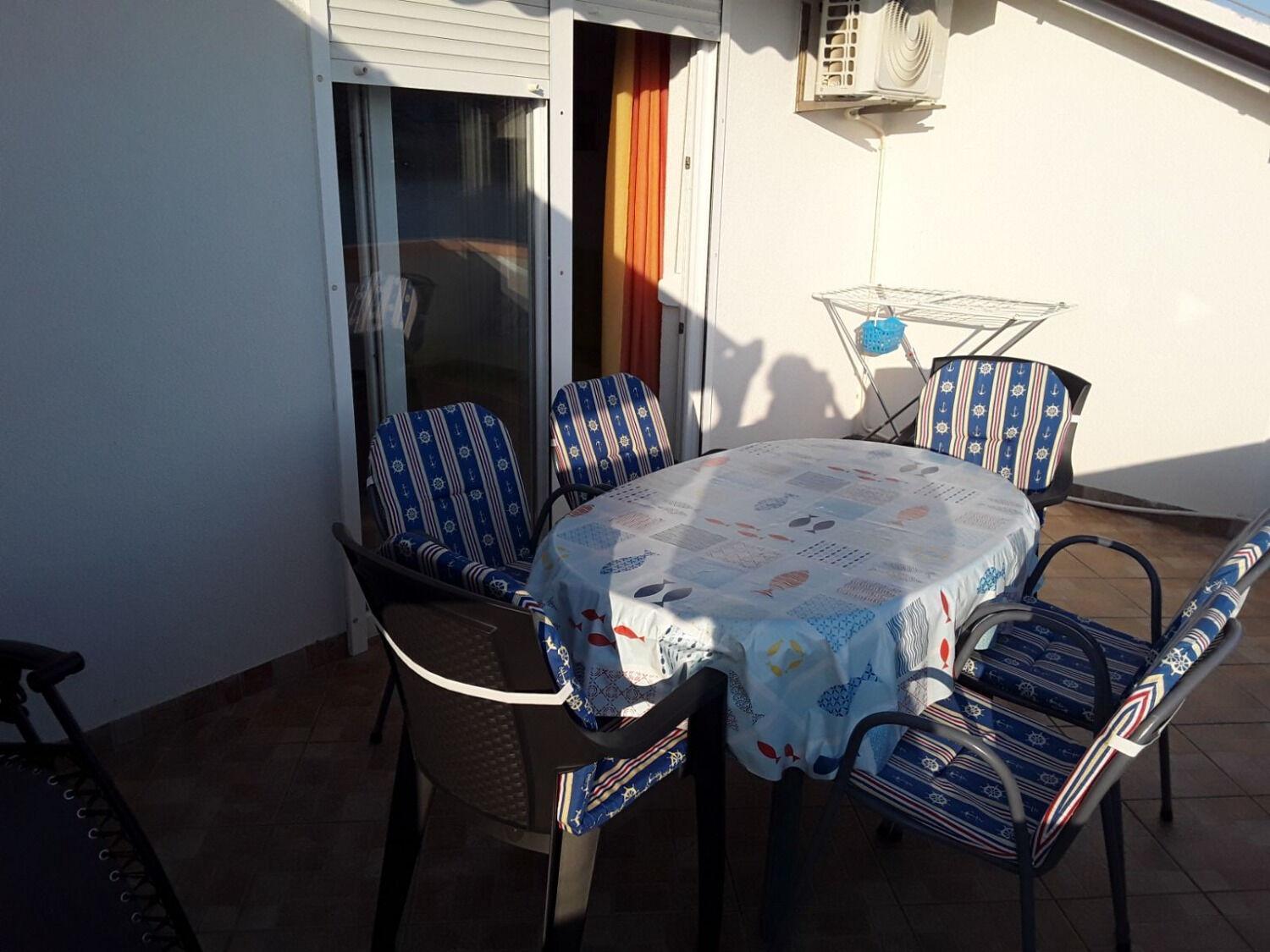 Apartments Frane-20M From Beach Barbat na Rabu エクステリア 写真