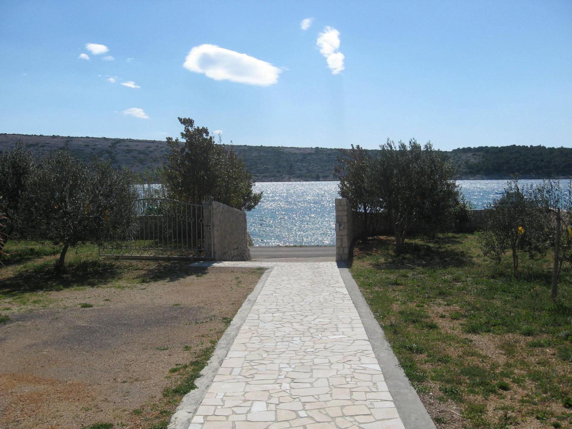 Apartments Frane-20M From Beach Barbat na Rabu エクステリア 写真
